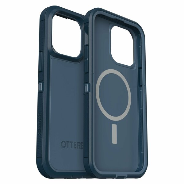 Otterbox Defender Pro Xt Magsafe Case For Apple Iphone 14 Pro Max , Open Ocean 77-89167